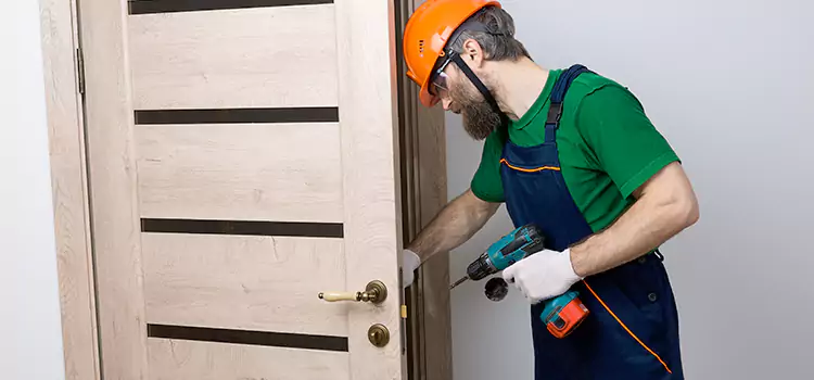 Replace Internal Door Handle with Lock Tallahassee