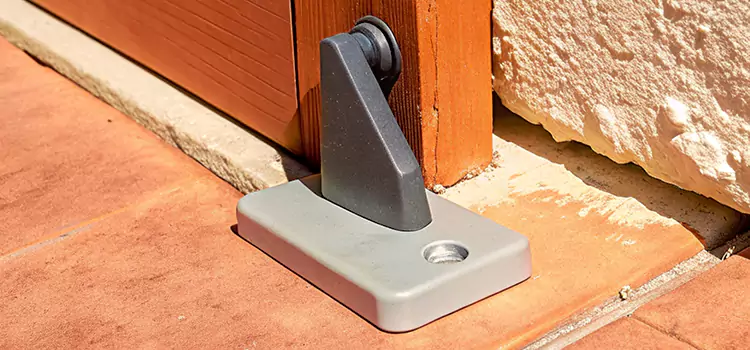 Aesthetic Door Stop Selection Tallahassee