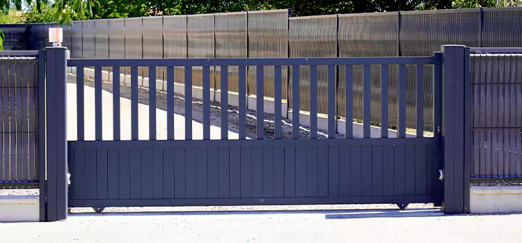 Driveway Gate Installation Contractors Tallahassee