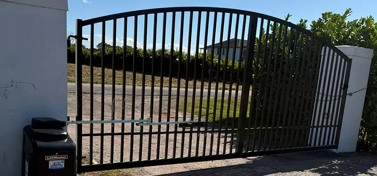 Driveway Fence Repair Tallahassee