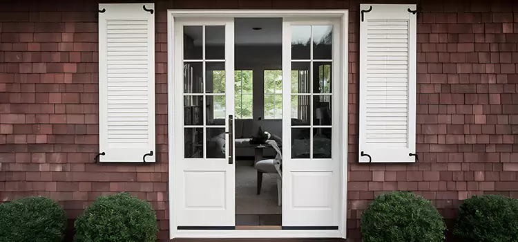 French Door Restoration Tallahassee