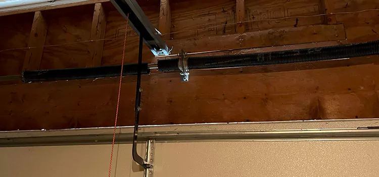 Broken Garage Door Cable Repair in Tallahassee, FL