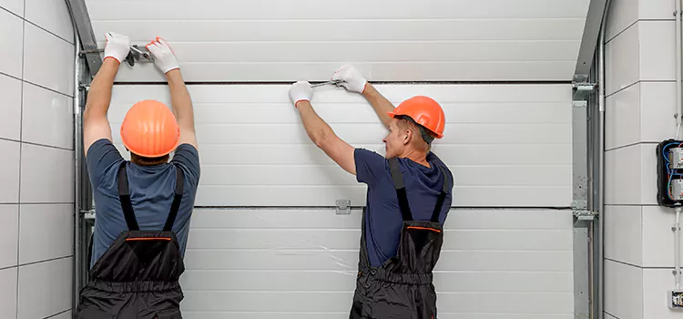 16x7 Garage Door Replacement Panels Tallahassee