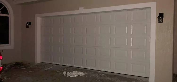Garage Door Coil Replacement Tallahassee