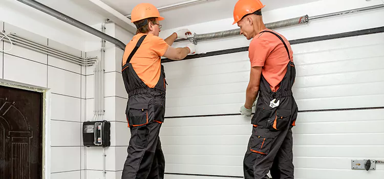 Garage Door Spring Repair Cost Tallahassee