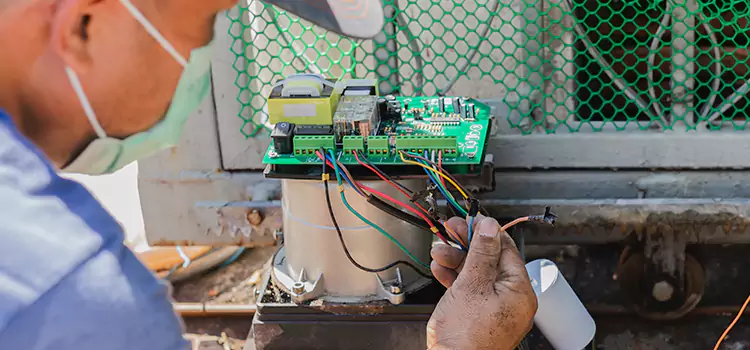 Electric Gate Motor Replacement in Tallahassee, FL