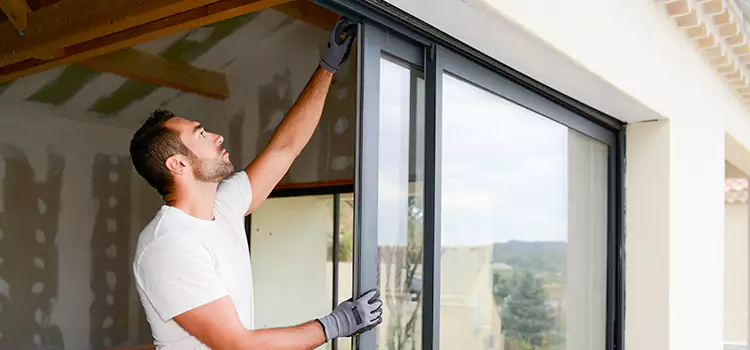 Emergency Sliding Glass Door Repair Tallahassee