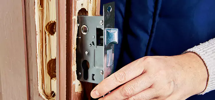 Garage Door Lock Replacement Tallahassee