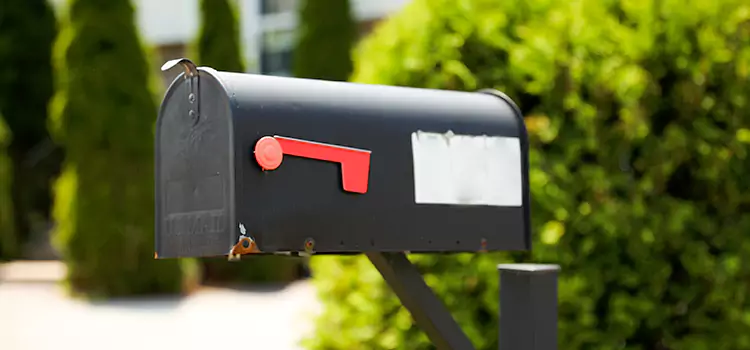 Secure Mailboxes for Packages Tallahassee