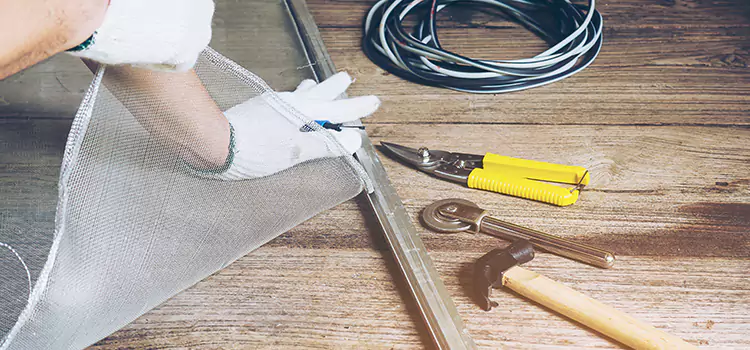 Security Screen Door Repairs Tallahassee