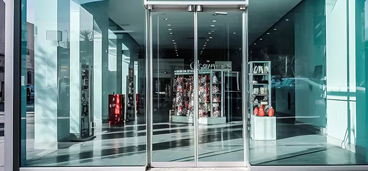 Commercial Door Motion Sensor Tallahassee
