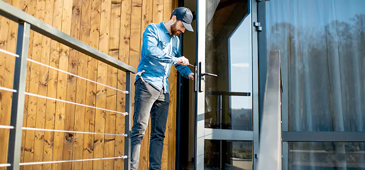 Patio Screen Door Installation Tallahassee
