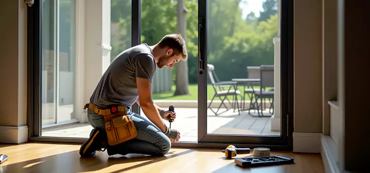 Patio Door Installation Experts in Tallahassee, FL