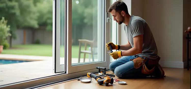 Replacing Older Sliding Glass Door Rollers Tallahassee