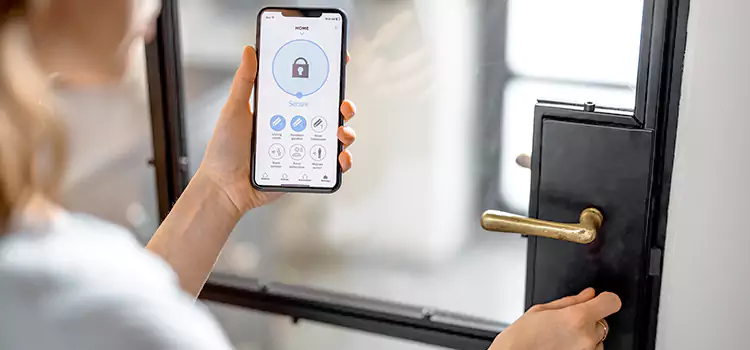 Fingerprint Door Lock Installation Tallahassee