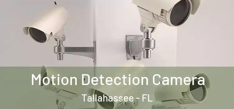  Motion Detection Camera Tallahassee - FL