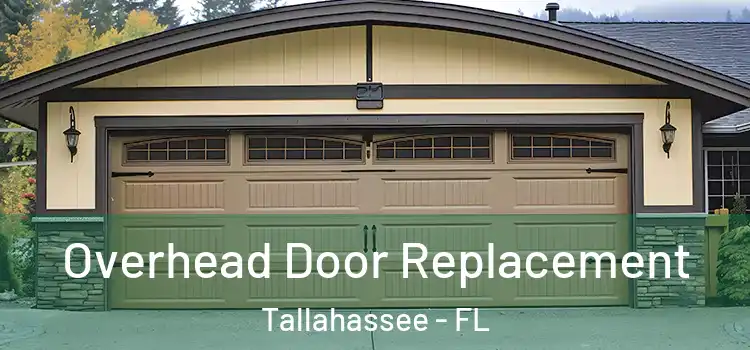  Overhead Door Replacement Tallahassee - FL