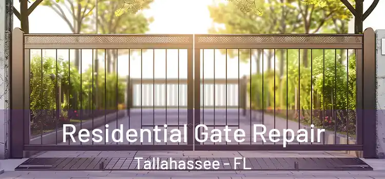  Residential Gate Repair Tallahassee - FL