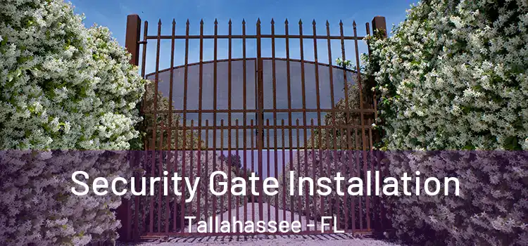  Security Gate Installation Tallahassee - FL