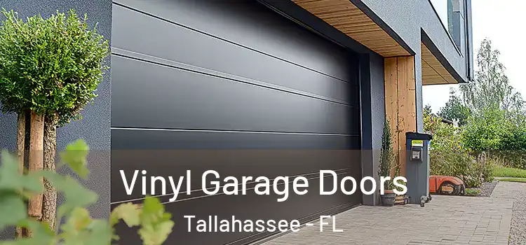  Vinyl Garage Doors Tallahassee - FL